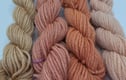 Natural Dyed Yarn - commercial 