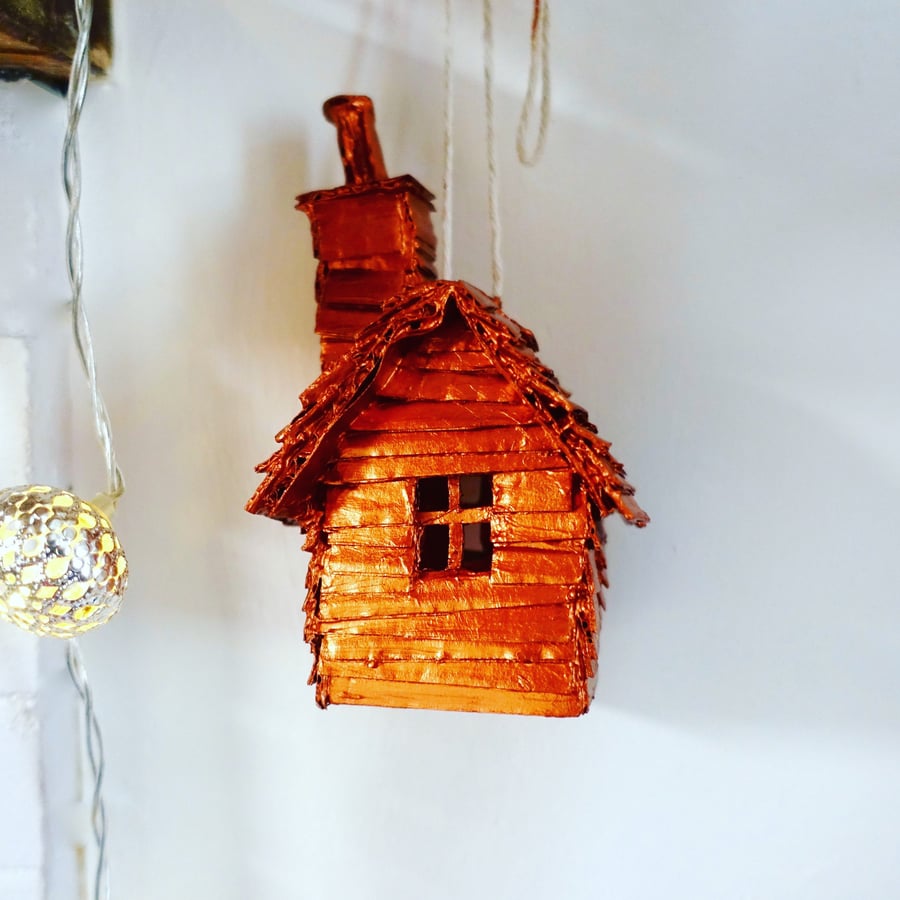 Little Hanging House - MADE TO ORDER