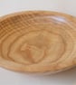 Rippled Ash bowl 179 - Image 1