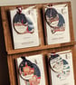Wimbledon Christmas card and matching hanging wooden ornament GIFT SET (QM2969) - Image 4