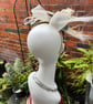 Beautiful Handmade hat, Hat for the Races, Hats for Ascot, Special Occasion Hats - Image 4