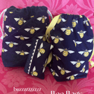 Two Bee bags
