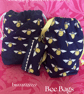 Two Bee bags - Image 1