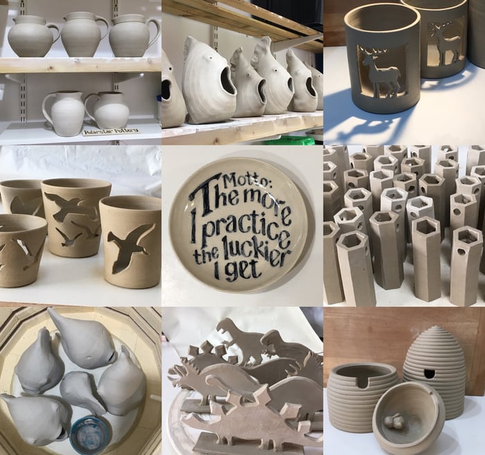 Polarstar Pottery