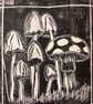 More mushrooms
