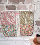 DITSY FLOWERS AND LACE PATCHWORK COSMETIC BAG - Image 3