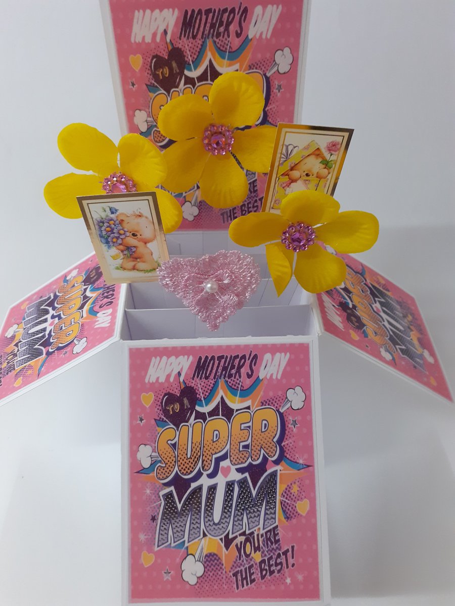 Mother's Day Card 