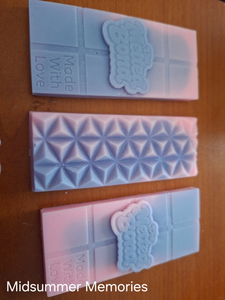 Midsummer Memories wax melt bar