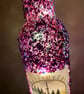 Borovnicevec Liqueur Decorative Table Lamp - Image 3
