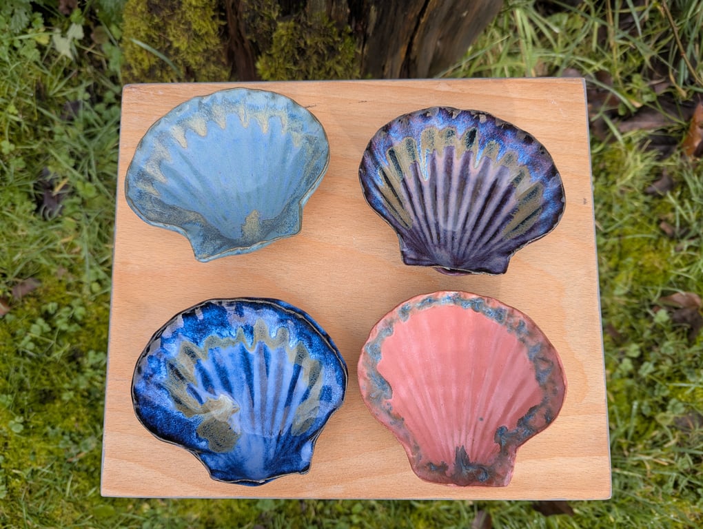 Trinket dish handmade