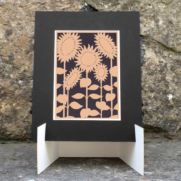 Papercut Art on Folksy