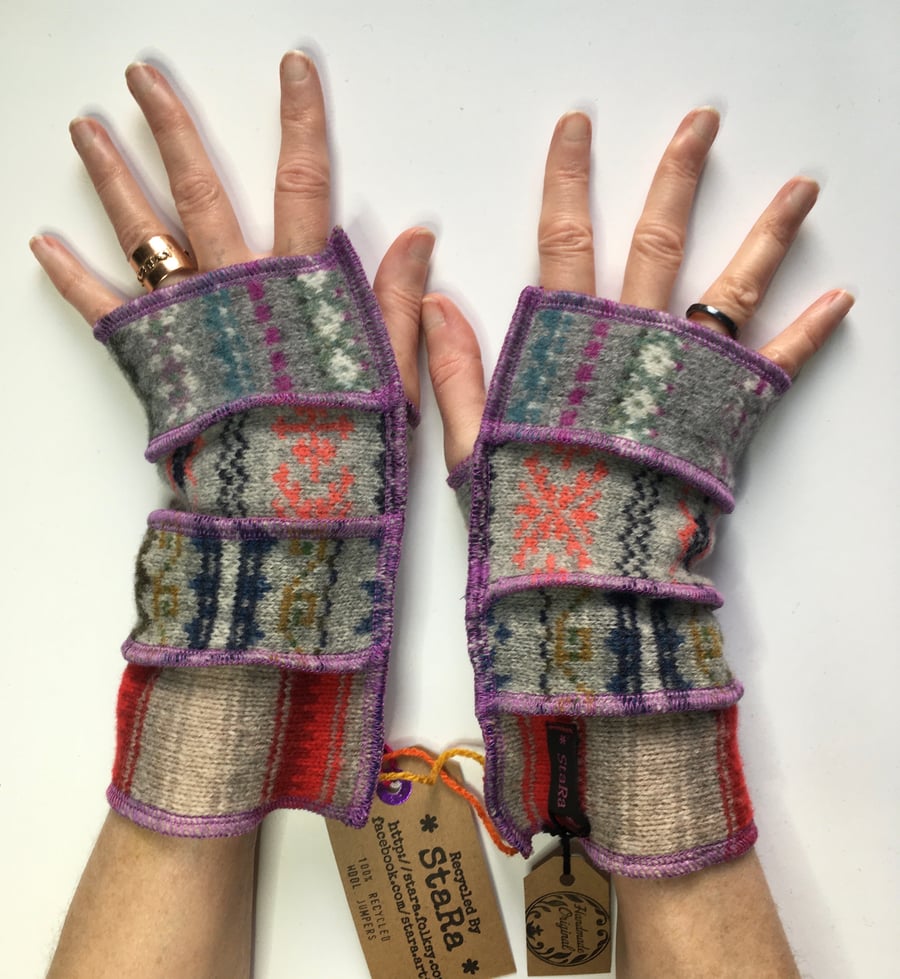 wristwarmers