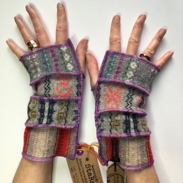 wristwarmers
