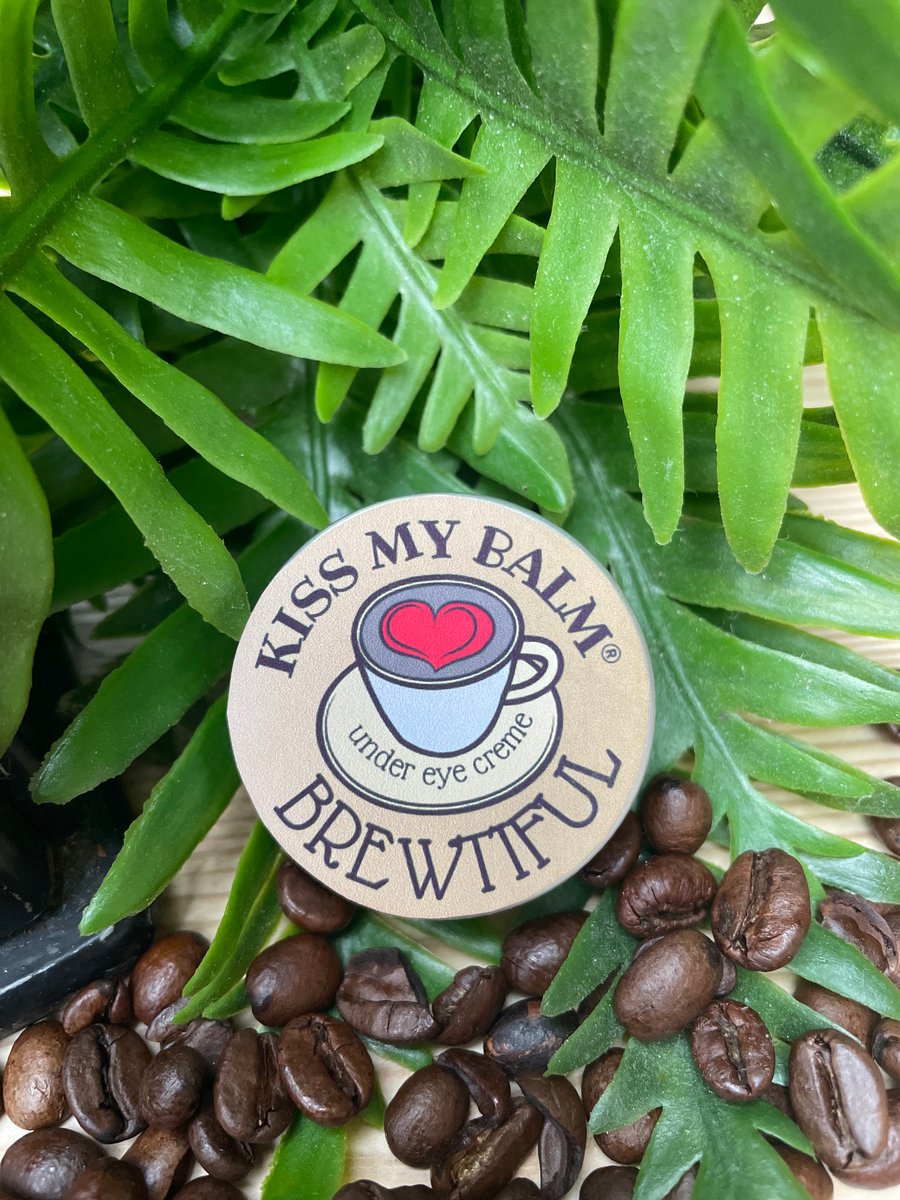 BREWTIFUL Coffee Eye Cream