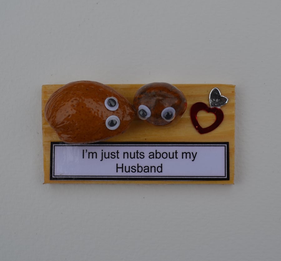 Nutty Gift - Husband