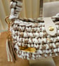 Handmade crochet bag  - Image 2