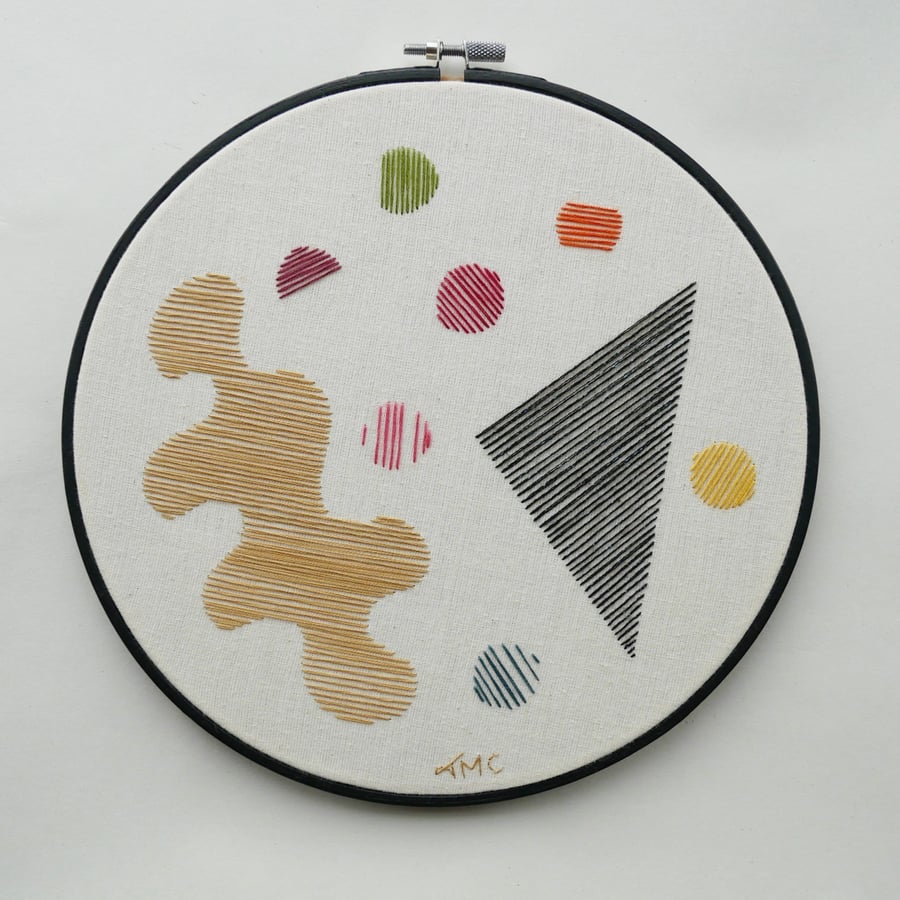 Chaos Theory Abstract no.5 - Not Quite