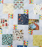 Patchwork I-Spy Game Quilt  - Image 6