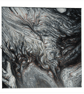 Enigmatic Quest 2 Original Handmade Acrylic Canvas Painting Abstract Wall Art - Image 3