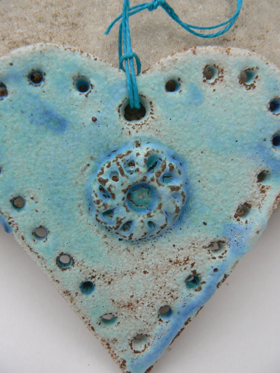 Ceramic Heart 