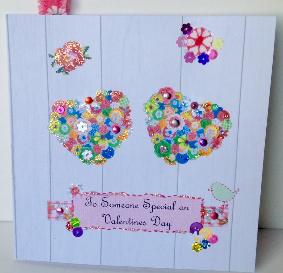 Valentine's Day,Wedding,Engagement,Anniversary,Card,Handmade,Personalised