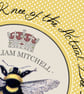 Personalised Print Bee's Knees, gift for her - Image 5