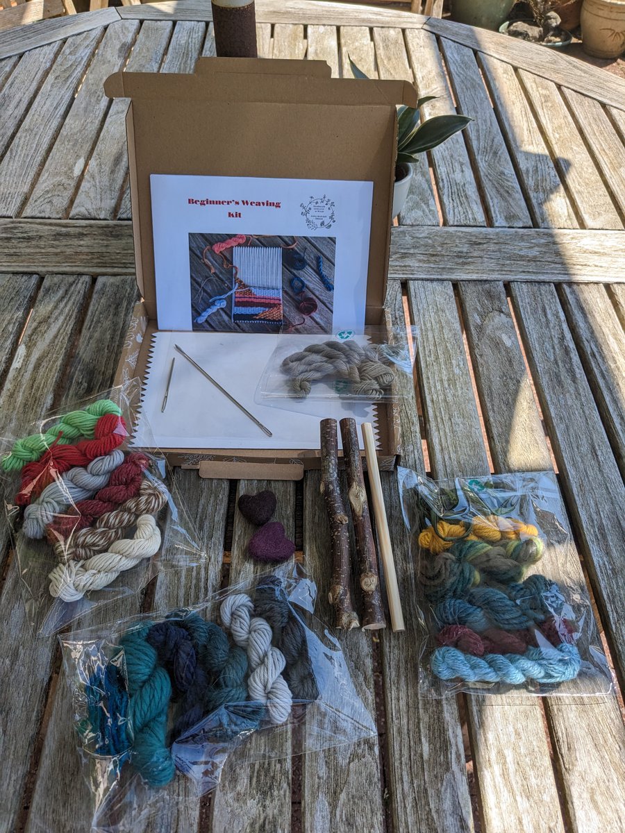 Beautiful Bundle Weaving Kit
