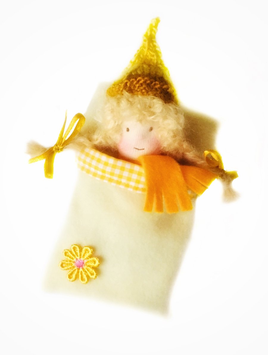 Two day sale - Little Hugs Doll
