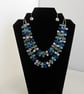 Deco spiral necklace - Image 3