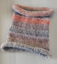 Cowl, Scarf, Infinity Scarf - Image 2