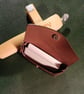 Handcrafted Leather Card Holder  - Image 4