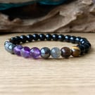 Negative Energy Protection Bracelet 