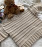 Hand knitted 'Jack' Baby Boy's Jumper (9-12 months) - Image 5