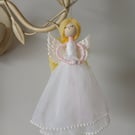 Angel hanging decoration 