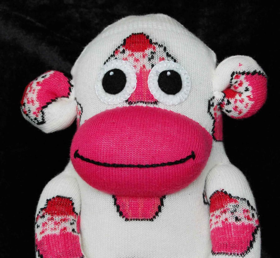 Sock Monkey - Crumbs