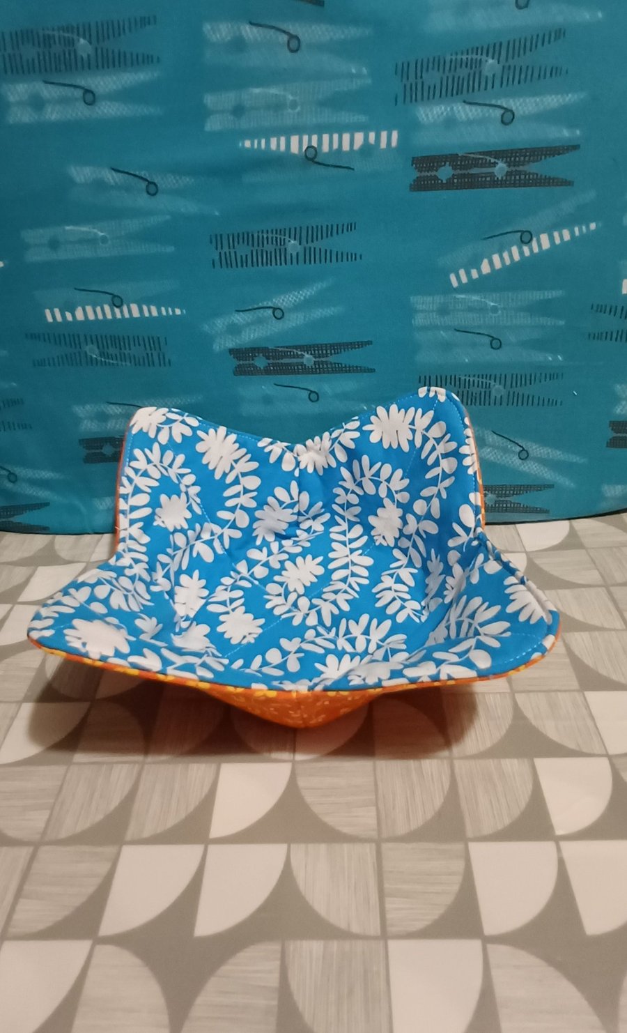 Bowl cozy