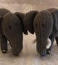 Hand Knitted Noah's Ark - Image 4