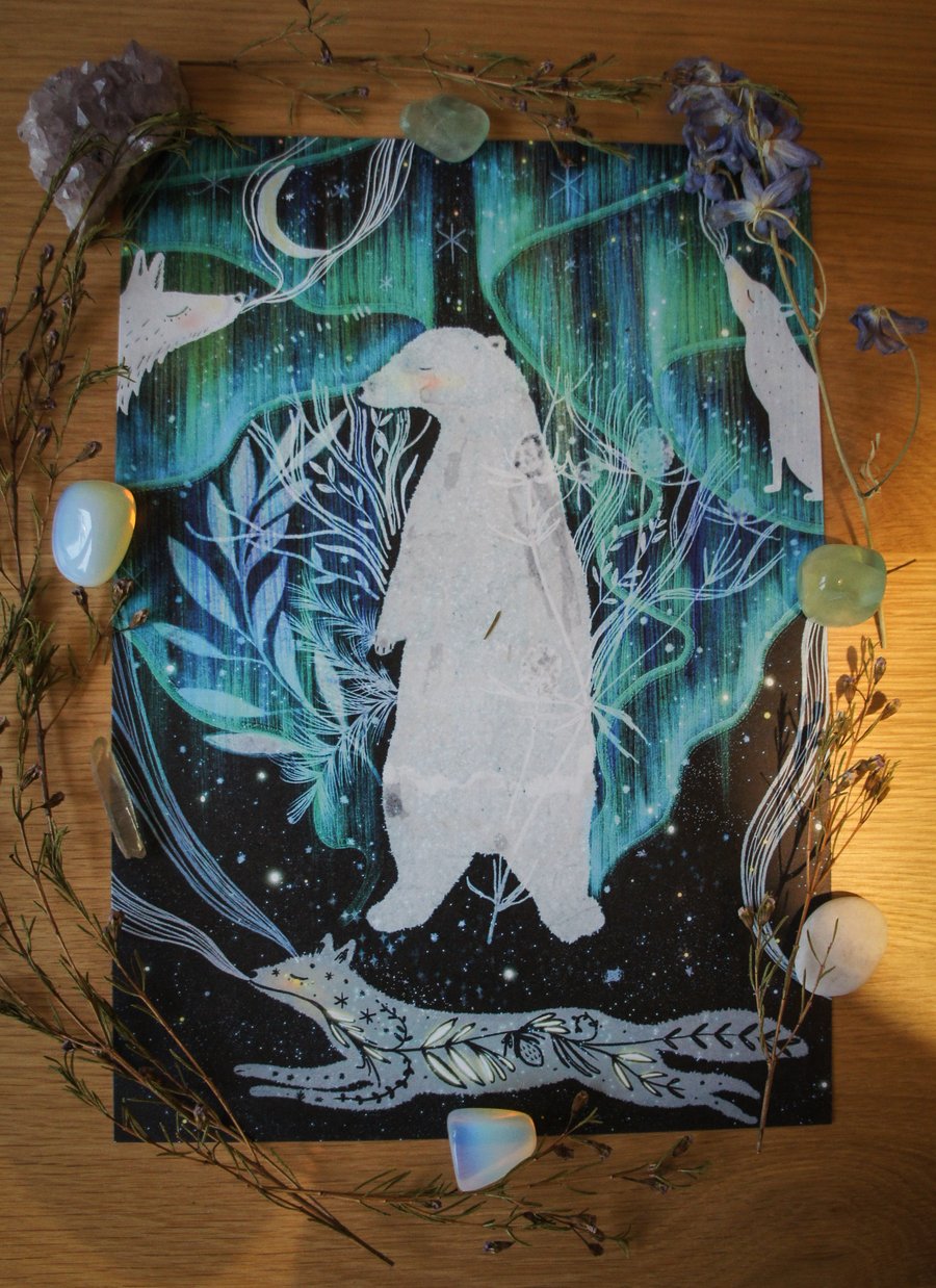 Great Bear Of The North