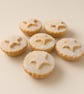 Faux Fake Bake Food 6 Mince Pies - Image 4