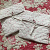 Vintage Quilt Pouch