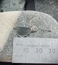 Silver birdy earrings - Image 3