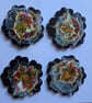 Flower Bloom Coaster set of 2 - Image 3