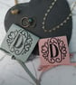 Tie Up Jewellery Storage Pouch With Personalisation - Image 1