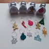 Christmas table decorations. Ref 151. 