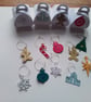 Christmas table decorations. Ref 151.  - Image 1