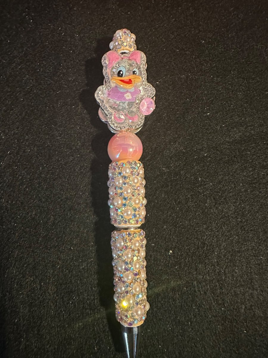 Beaded Pen
