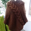 Chunky Poncho