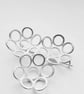 Handmade Silver Brooch - Image 2
