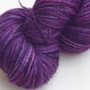 SALE Dancing Unicorn - Bluefaced Leicester 2-ply laceweight yarn