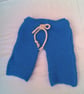 Knitted 4 Piece Outfit for A Baby, Baby Shower Gift, Baby's Outfit,Custom Make - Image 4